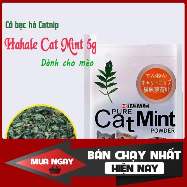 Capnit ống cỏ bạc hà cho mèo