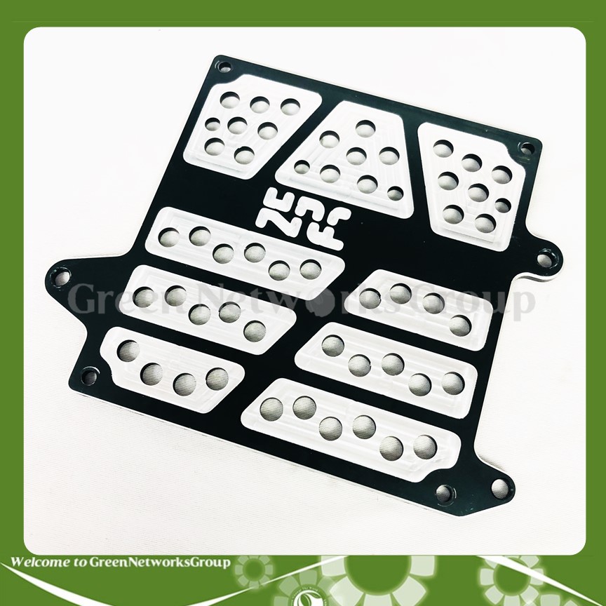 Che két nước Vario CNC kiểu HRC ( Bảo Hành 12 Tháng ) Greennetworks