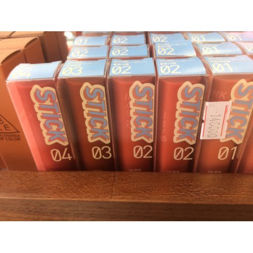 Son Thỏi Siêu Lì Peripera Ink The Airy Velvet Stick | BigBuy360 - bigbuy360.vn