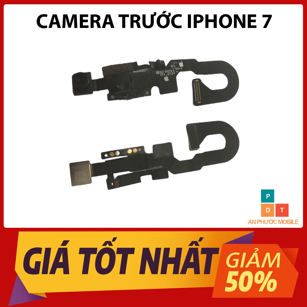 Camera trước IPhone 7