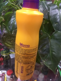 XỊT DƯỠNG MANNA VÀNG