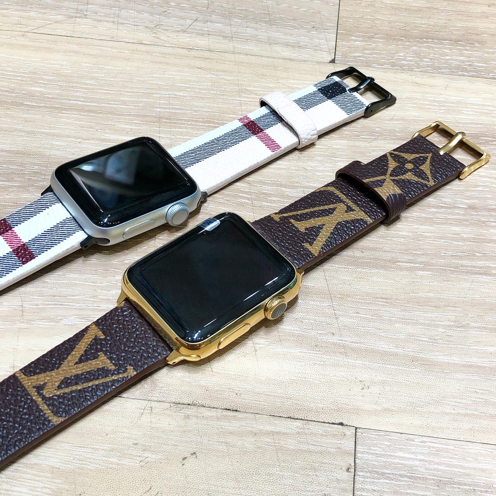 [HOT] DÂY DA ĐẸP DÀNH CHO APPLE WATCH SIZE 38/40/42/44