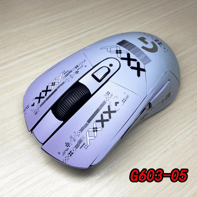 Phù Hợp Miếng Dán eva Chống Trượt Họa Tiết Hoạt Hình Dành Cho logitech g403 g603 g703