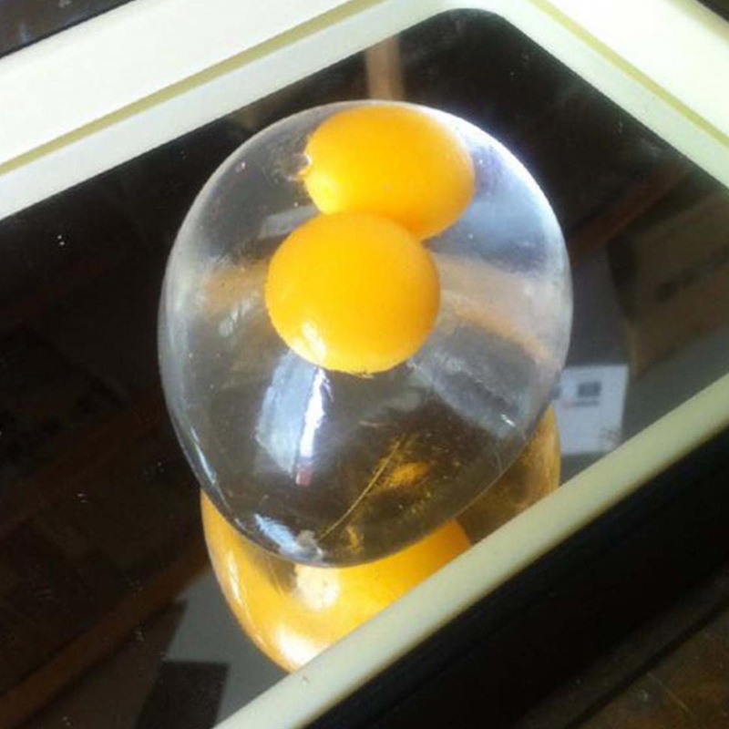 Đồ Chơi Quả Trứng Bóp Xả Stress Cho Người Lớn Và Trẻ Em