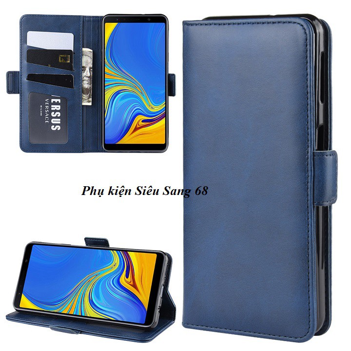 Bao da dành cho Dòng ĐT Samsung A70 - Pk68 | BigBuy360 - bigbuy360.vn