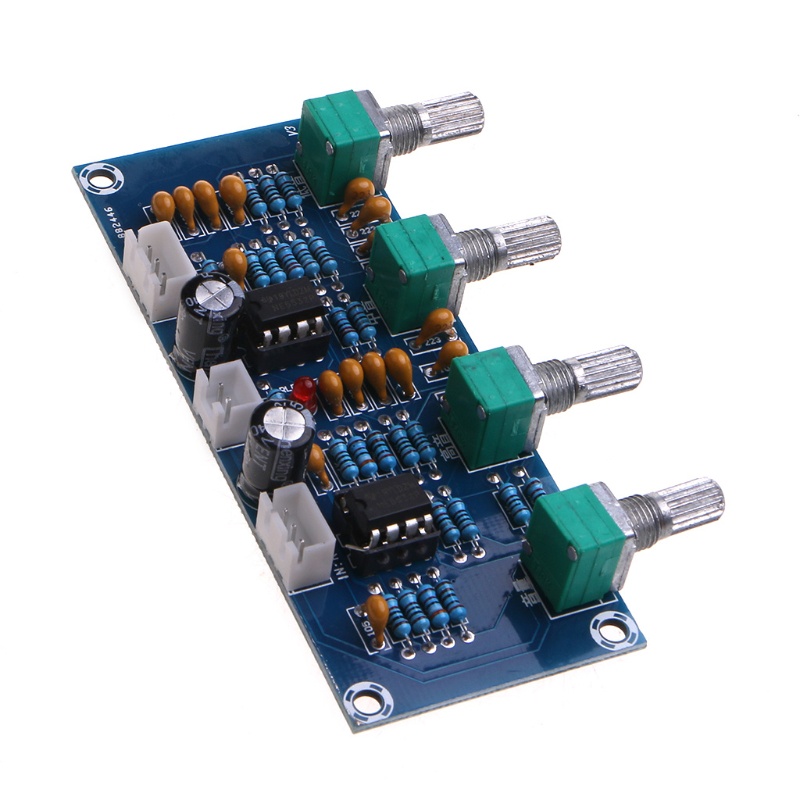 Bảng Mạch Khuếch Đại Âm Thanh Mini DC 12-24V Chuyên Dụng Cho Gia Đình