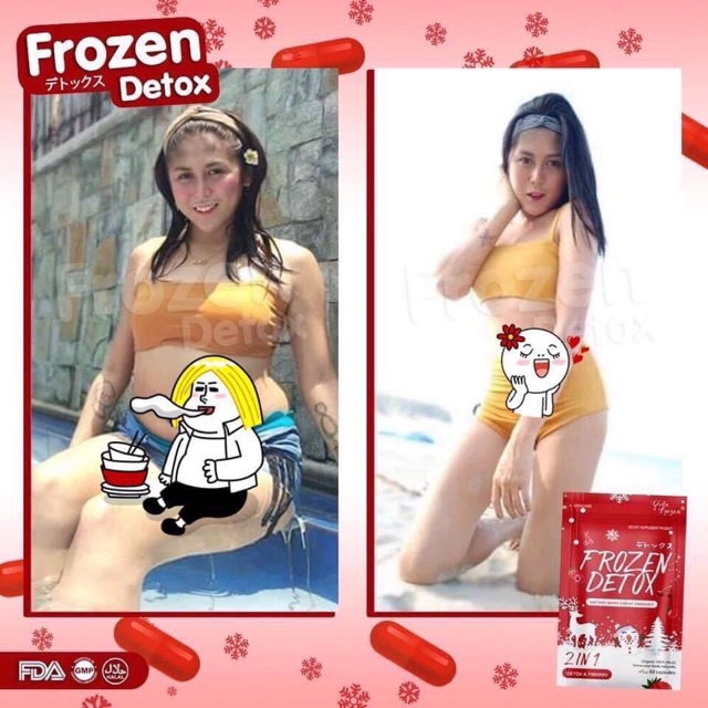 Detox khử mỡ thải độc tố trái cây Hàng chính hãng | BigBuy360 - bigbuy360.vn