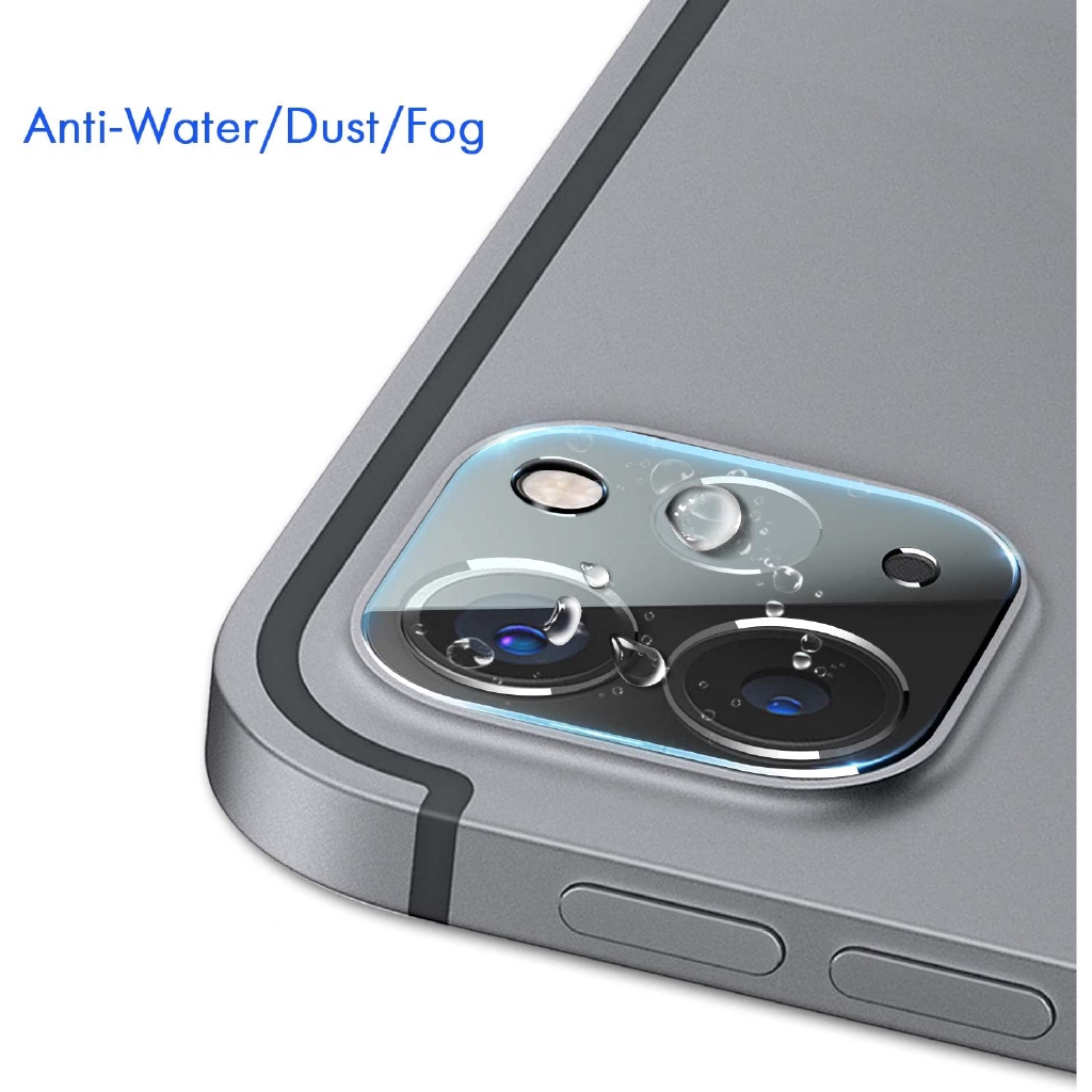 Kính Cường Lực Bảo Vệ Camera Cho Apple iPad Pro 11 12.9 inch 2021 2020 11&quot; 12.9&quot; 2022 Wifi