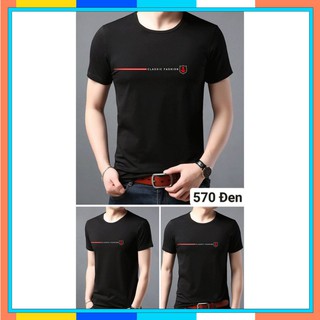 Áo Phông Nam 🛒FREESHIP️🛒 Áo Thun Nam Body Tay Ngắn Cổ Tròn Cao Cấp - Mã NA570