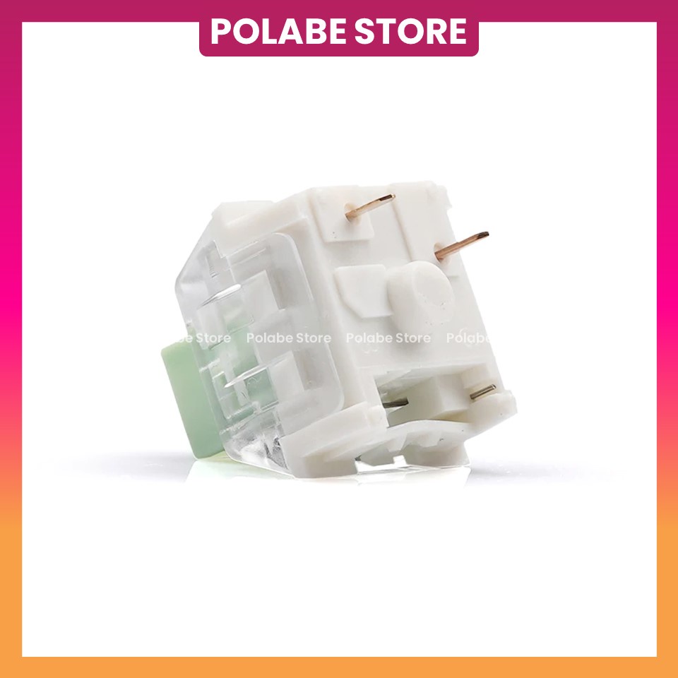 Kailh Box Jade Kailh Box Navy clicky Switch Công Tắc Bàn Phím Cơ Kailh Box White Crystal Jade Crystal Navy Polabe Store