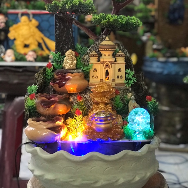 Thác nước phong thuỷ