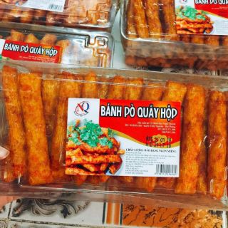 1 hộp 60 chiếc bò quẩy ngon