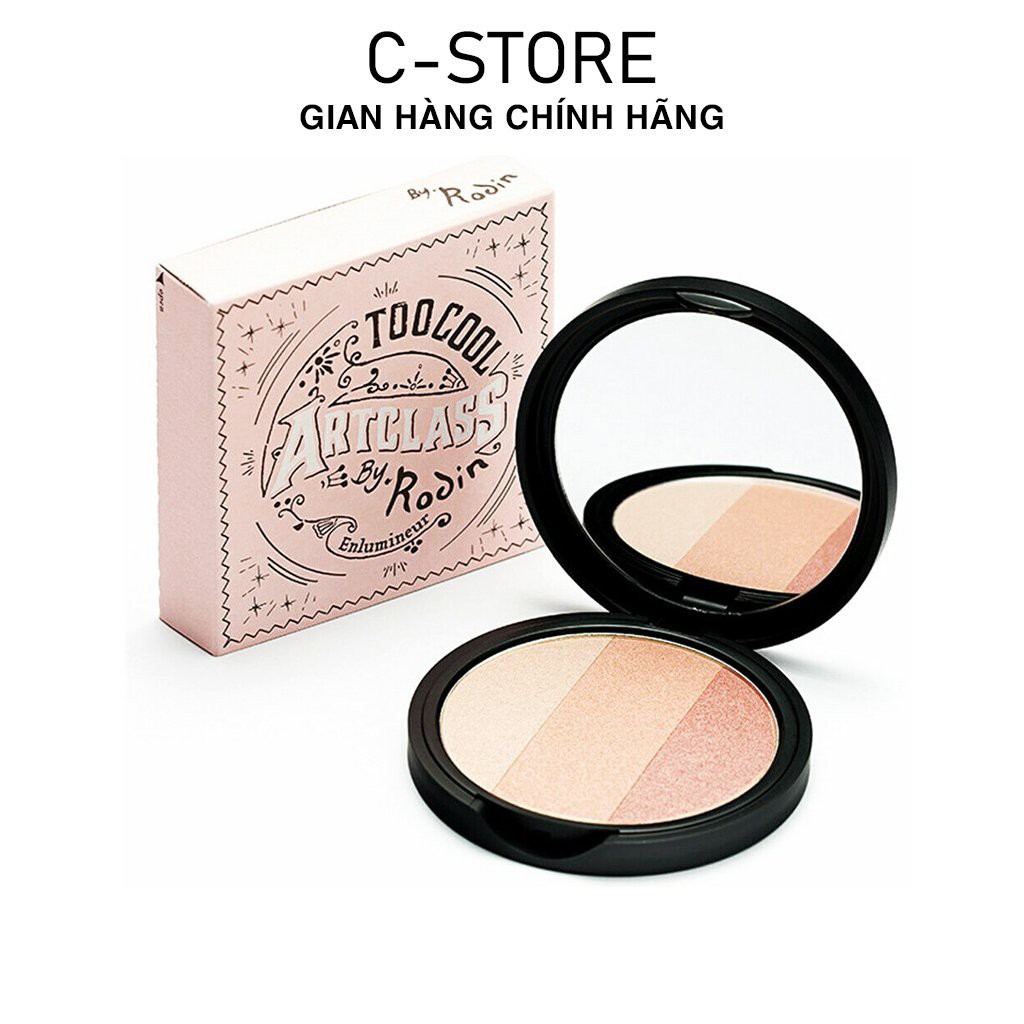 Phấn bắt sáng Too Cool For School Artclass By Rodin Highlighter - CSTOREVN