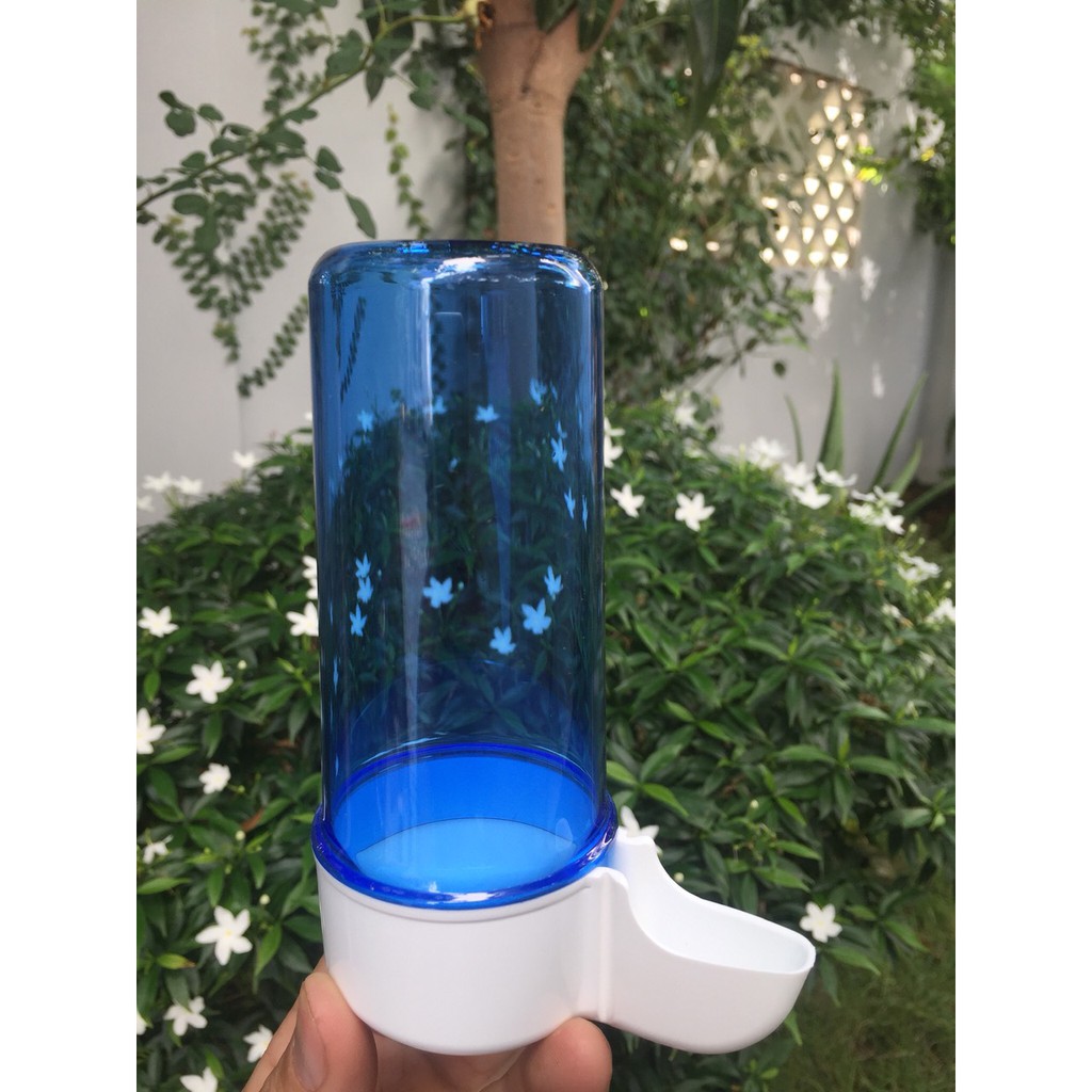 Cóng nước cho chim 72ml, 105ml, 120ml,  200ml, 400ml hàng ý