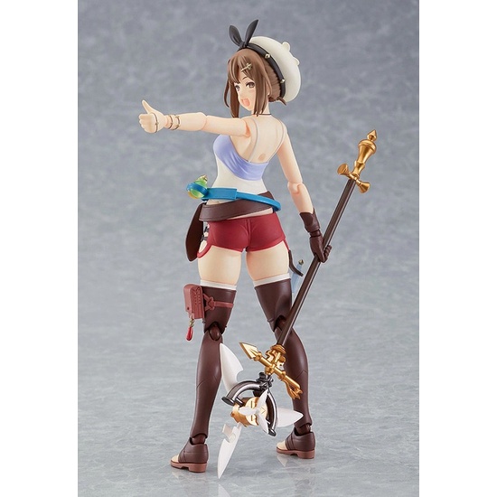 MÔ HÌNH  FIGMA 535 REISALIN STOUT