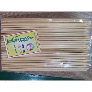Que xiên Thế Tài 24 cm-4mm / 500gr