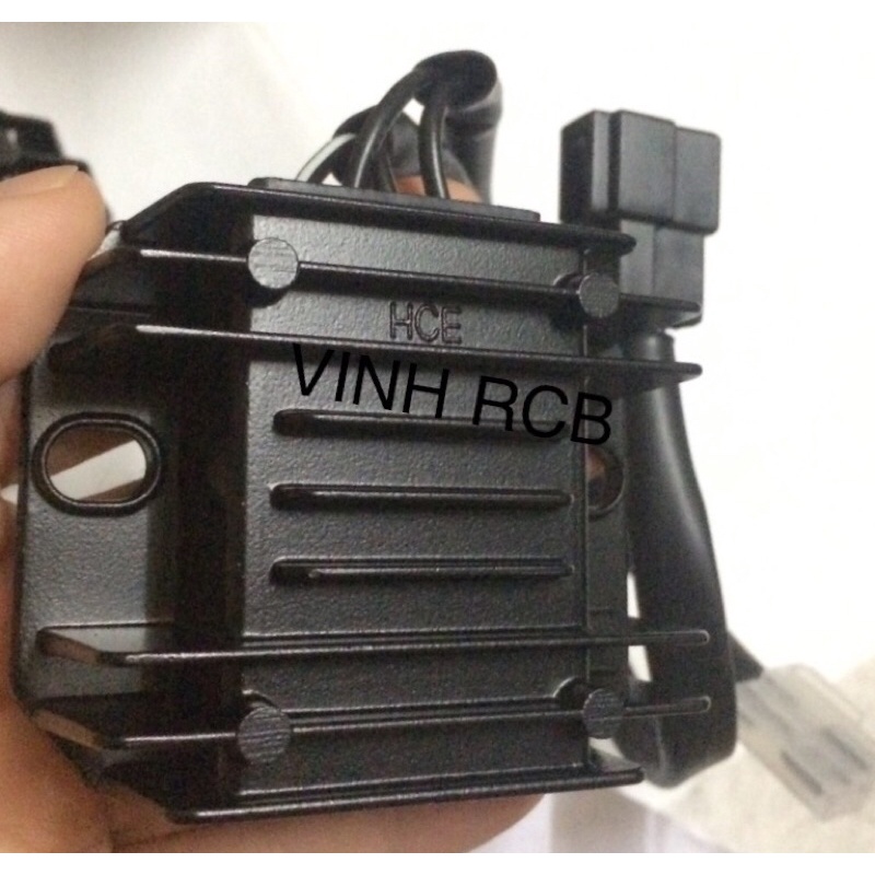 sạc suzuki gd 110(bộ chỉnh lưu) chính hãng