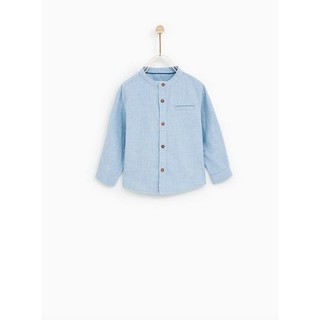 Rập giấy 30009 - Sơmi raglan cổ chồm