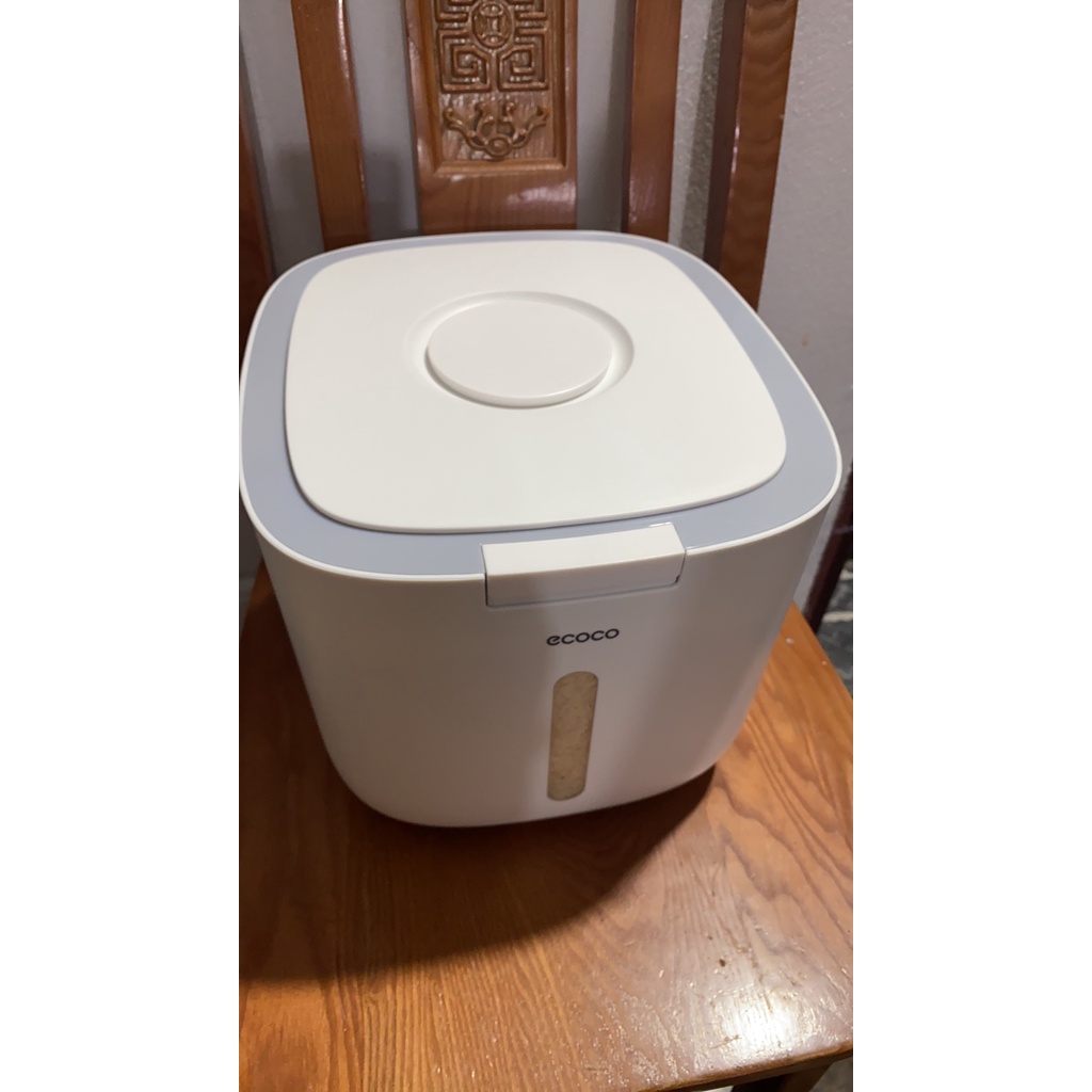 Thùng đựng gao Ecoco 5kg, 10kg