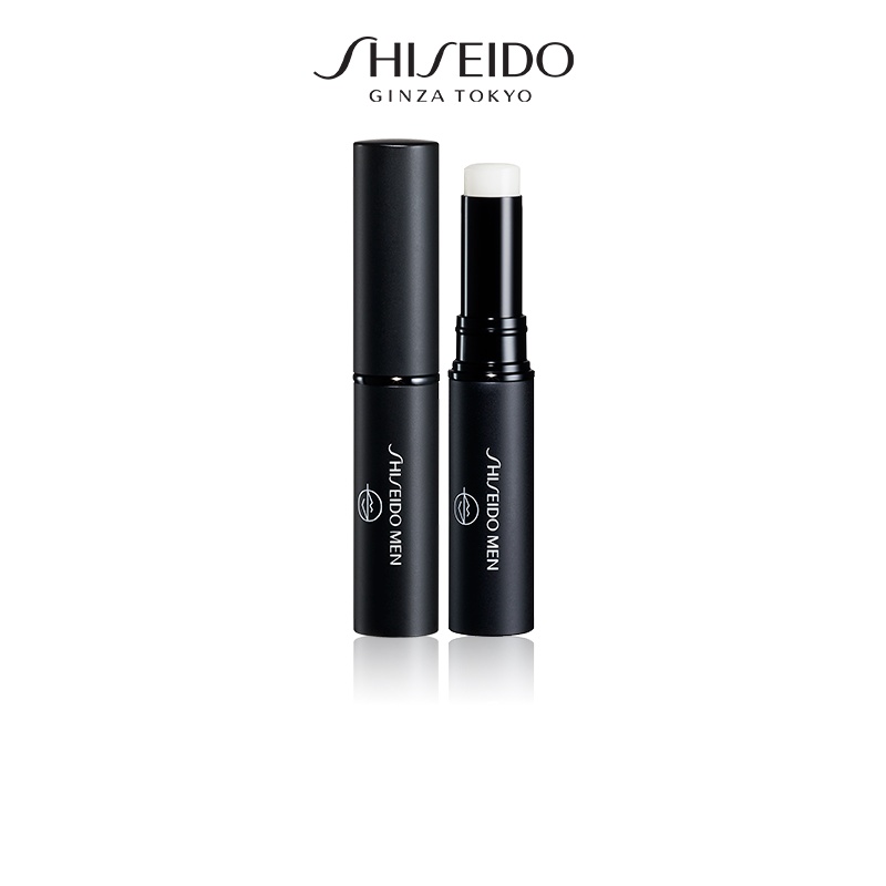 [Mã COSSHI03 giảm 10% đơn 600K] Son dưỡng môi Shiseido Men Moisturizing Lip Creator 2g