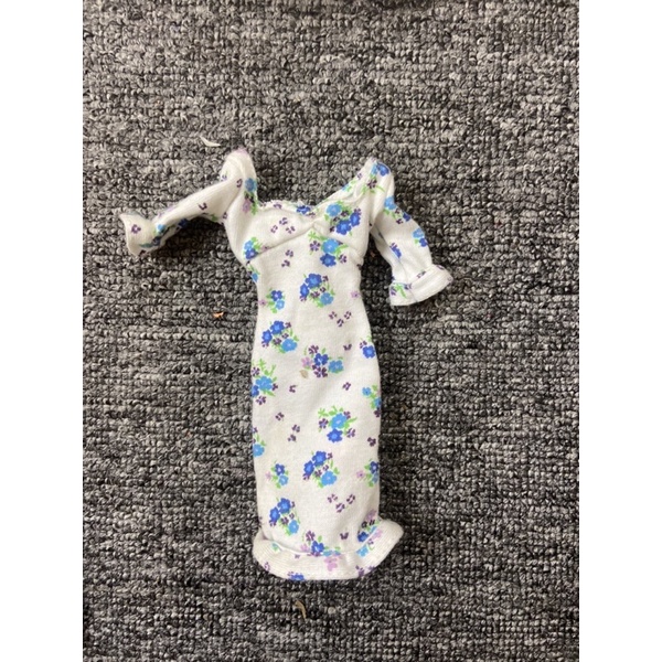 QAA8-ĐẦM CHO BÚP BÊ BARBIE