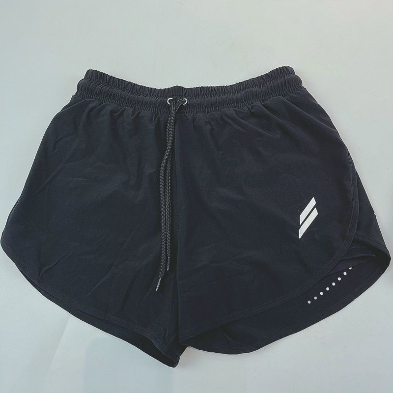 QUẦN SHORT BOXER NỮ 2 LỚP DYE CẮT LAZE SIÊU ĐẸP