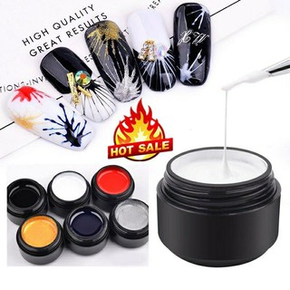 Gel nhện trang trí móng bán lẻ chọn màu