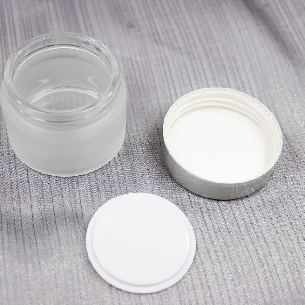 Hũ đựng lưu huỳnh , cốc đựng lưu huỳnh nắp xoáy