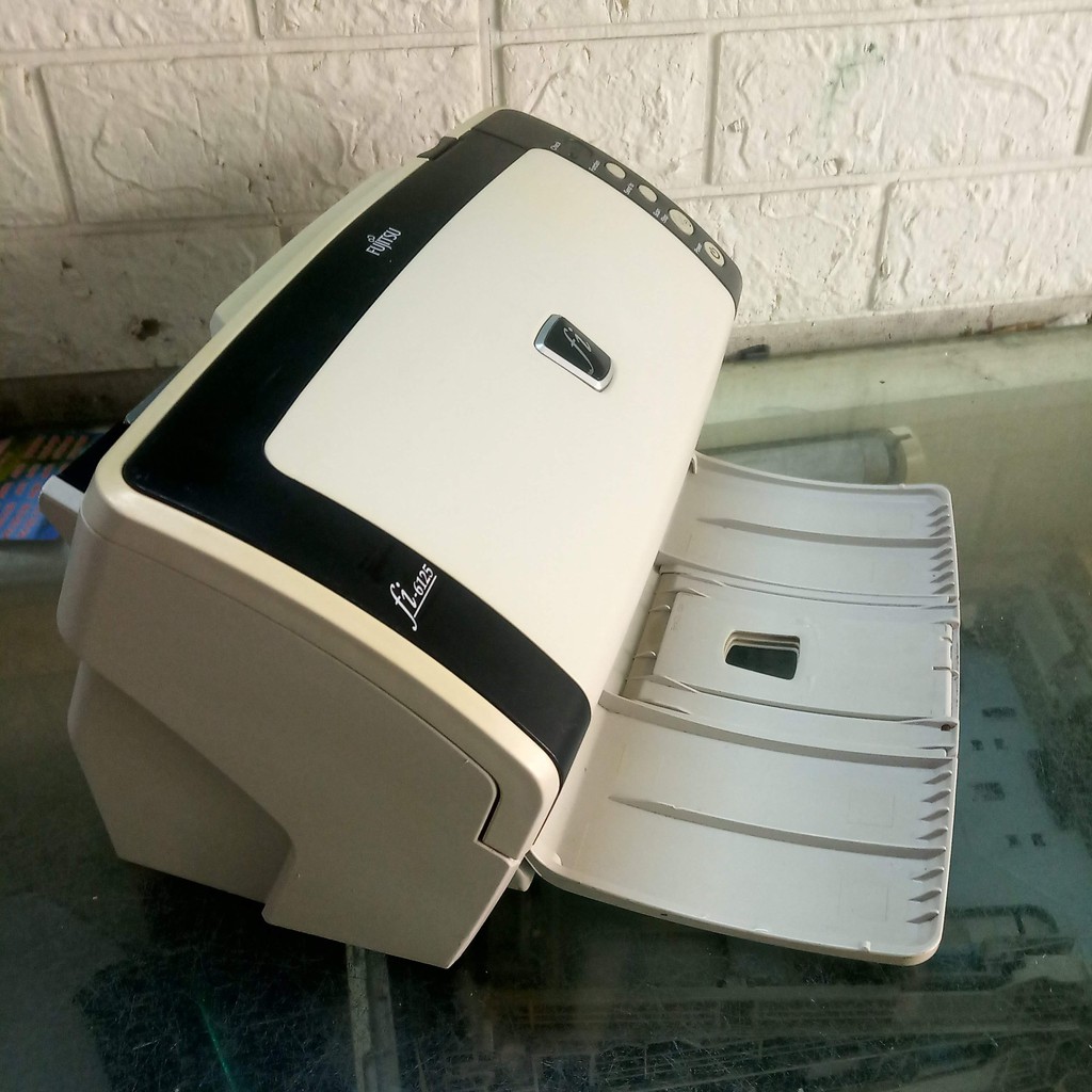 MÁY SCAN FUJITSU FI-6130 ĐÃ QUA SỬ DỤNG -AALO.VN