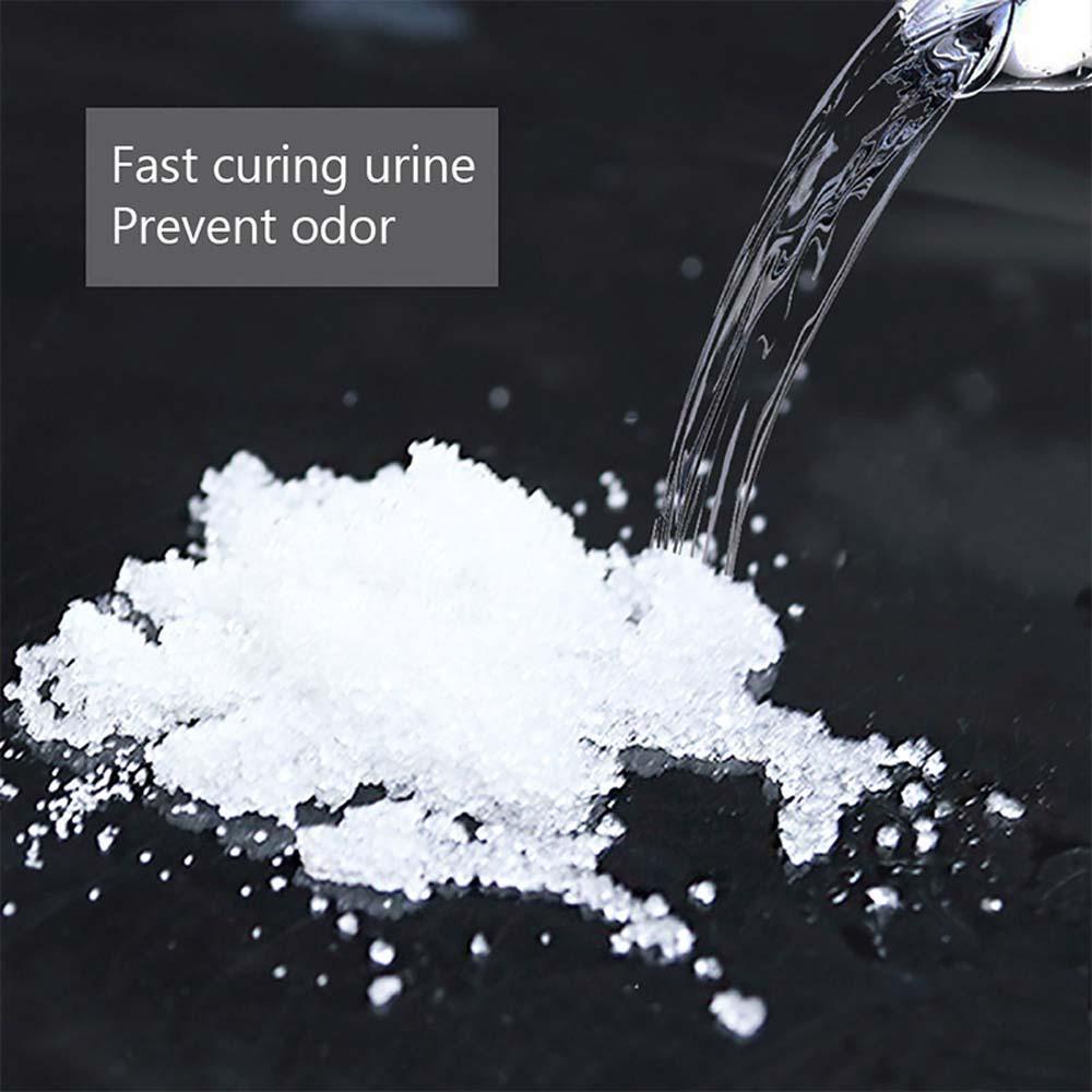 Túi Đi Tiểu Khẩn Cấp Chống Rò Rỉ Sử Dụng Một Lần Tiện Lợi