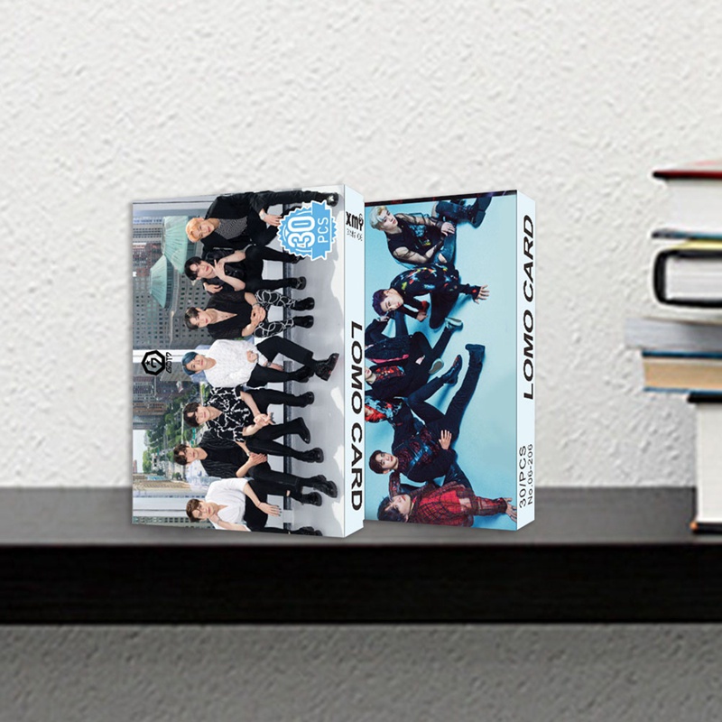 Bộ 30 Ảnh Nhóm Nhạc Kpop Itzy Iizone Got7 Twice