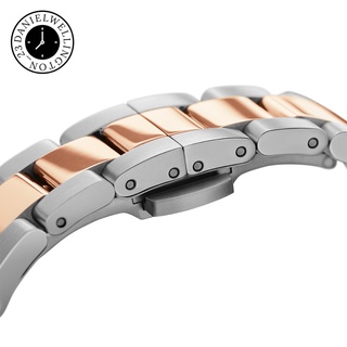 Đồng Hồ Nữ DW Iconic Link Lumine ( 28mm , 32mm )