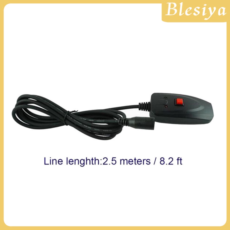 Điều khiển từ xa 3 pin chuyên dụng cho máy tạo khói 400w 1500w 2.5m