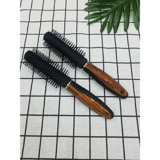 Lược tròn tạo kiểu tóc cao cấp tạo phồng-tạo xoăn