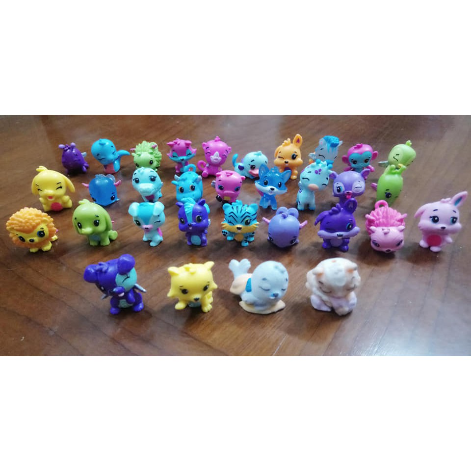 Thú Hatchimals Tổng Hợp Các Mùa - Thú Hatchimal Rời