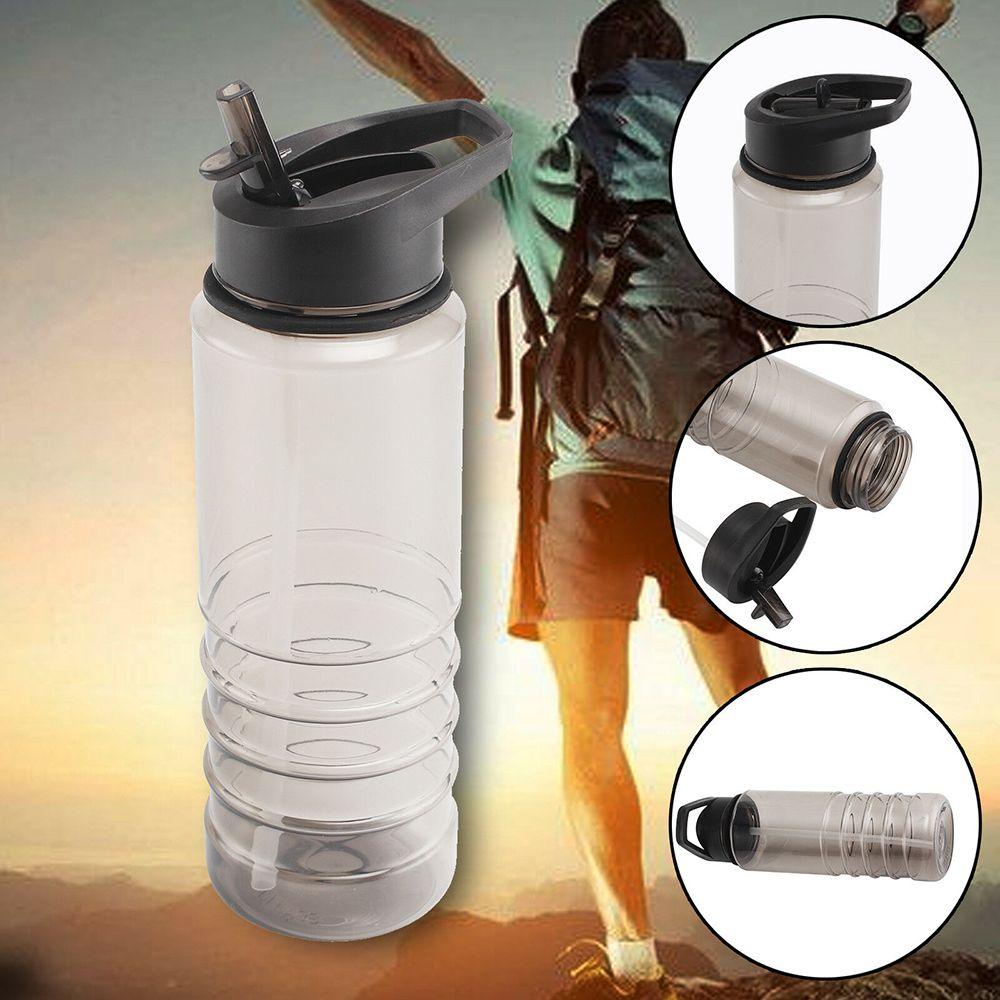 Bình Nước Thể Thao Có Nắp Đậy Tiện Dụng