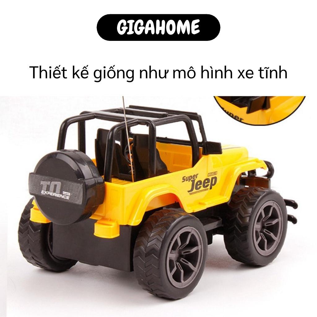 Ô tô điều khiển  GIÁ VỐN] Xe Jeep Địa Hình Điều Khiển Từ Xa, Xe Đồ Chơi Cho Bé Điều Khiển Từ Xa Cao Cấp Giá Rẻ 2601