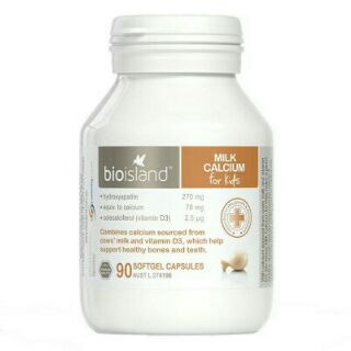 Canxi milk cho bé từ 7 tháng