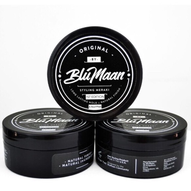 Sáp tạo kiểu tóc Blumaan Orignal.