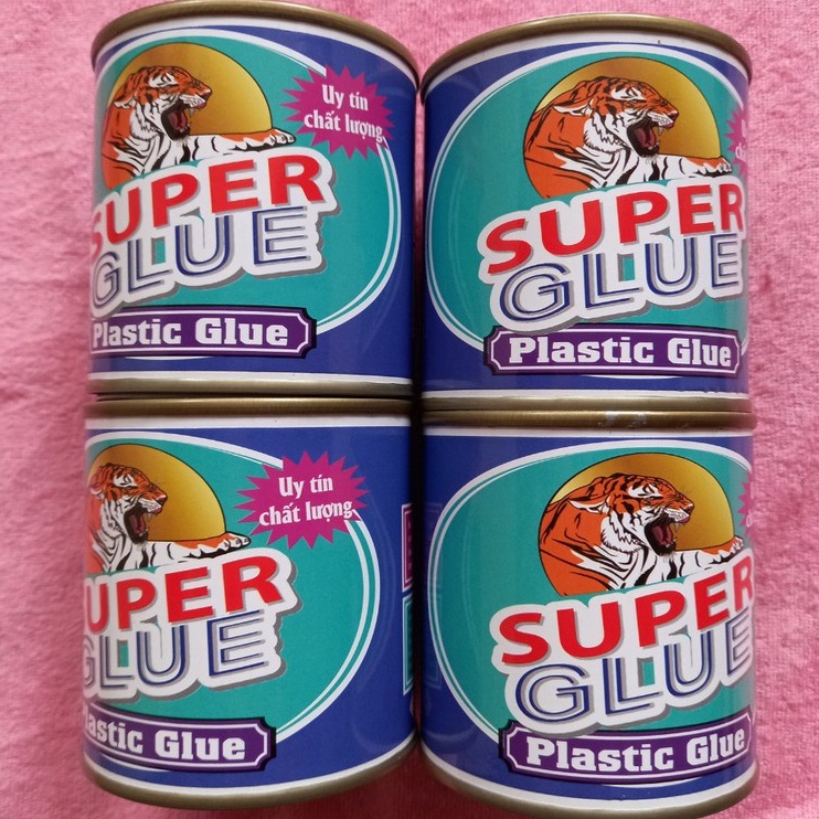 Keo dán bình pet - Keo dán nhựa pvc - Keo dán bình nước suối