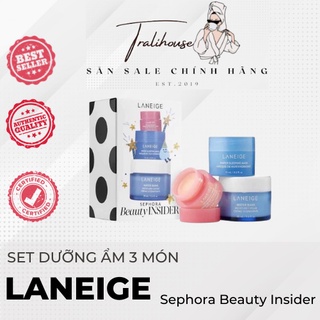 Set Laneige 3 món