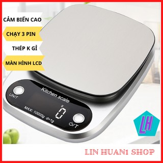 Cân điện tử mini nhà bếp CH-305 10000*1g