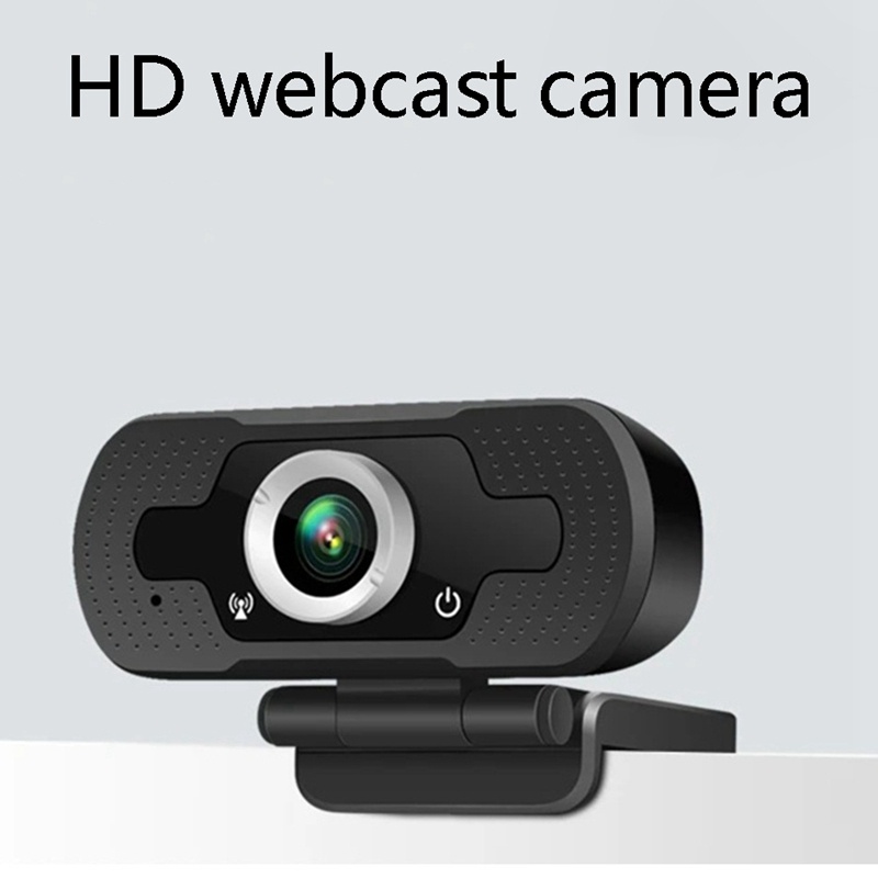 Webcam W8 Độ Phân Giải 1080p Full Hd Cho Pc Laptop | BigBuy360 - bigbuy360.vn