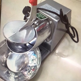 Máy bào đá 2 lưỡi