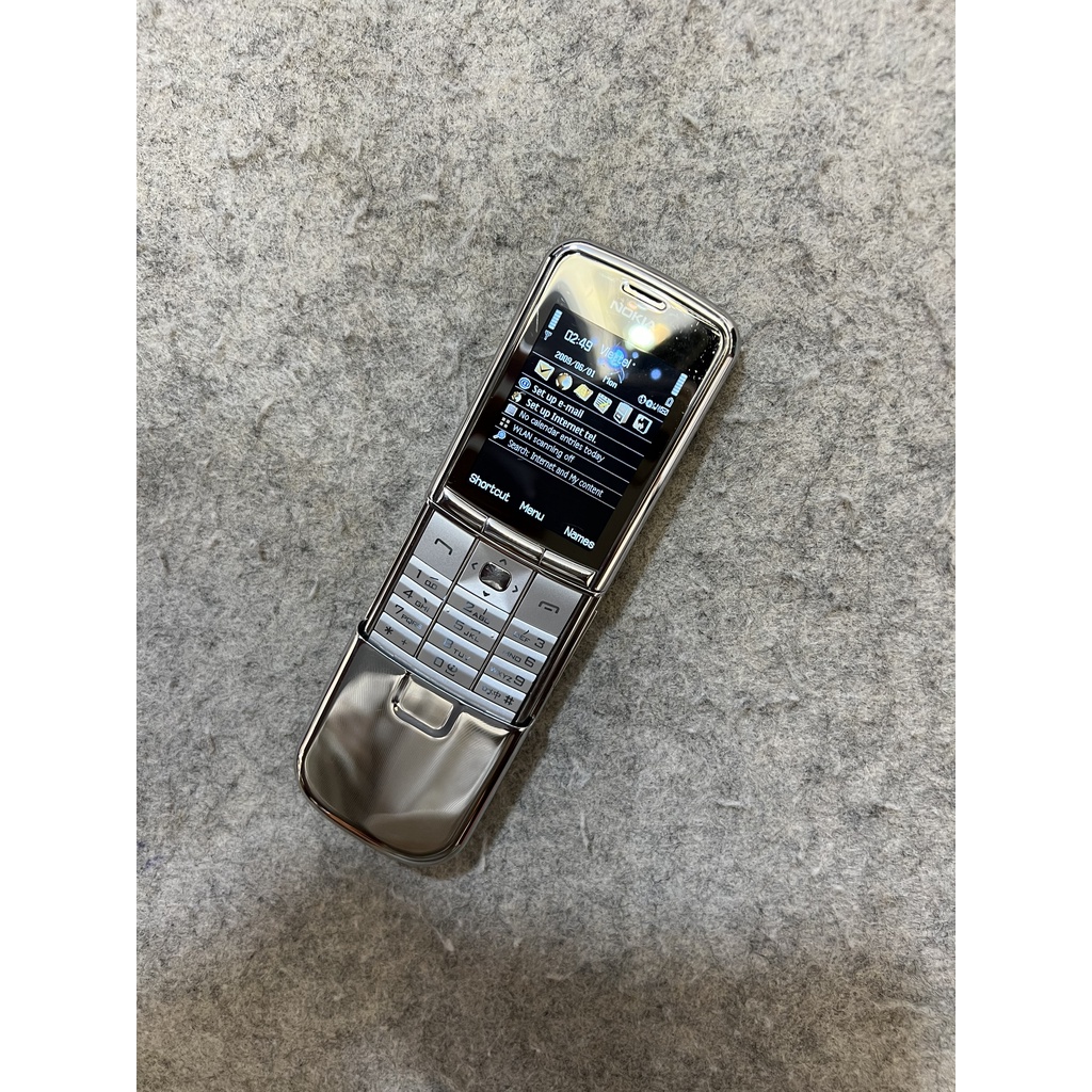 Điện thoại Nokia 8900e Chính hãng