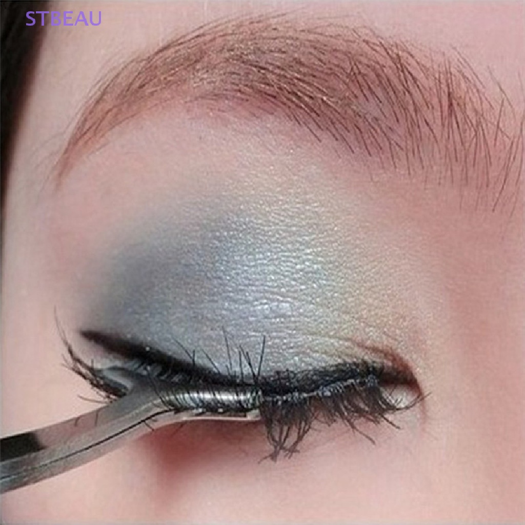 [Cxsteau] Nhíp Tháo Lông Mi Giả Đẹp Mắt Đơn Giản MME