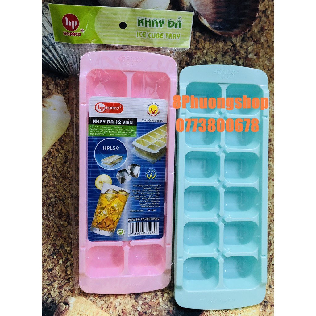 KHAY LÀM ĐÁ HOFACO HPL59
