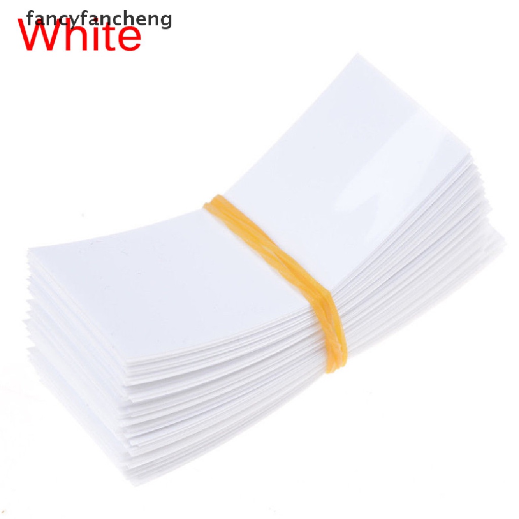 Set 100 ống co nhiệt PVC bọc pin 18650 cách nhiệt tiện lợi