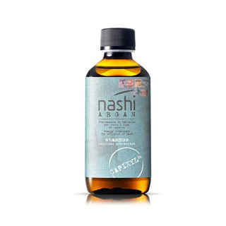  DẦU GỘI TRỊ RỤNG, KÍCH THÍCH MỌC TÓC NASHI ARGAN CAPIXYL 200ML l HÀNG CHÍNH HÃNG