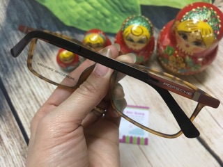Gọng nhựa dẻo Pốt chơ